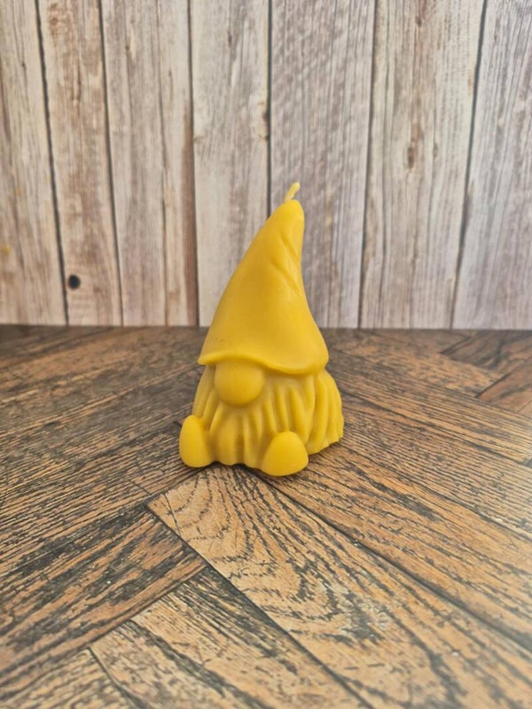 Gnome Candle