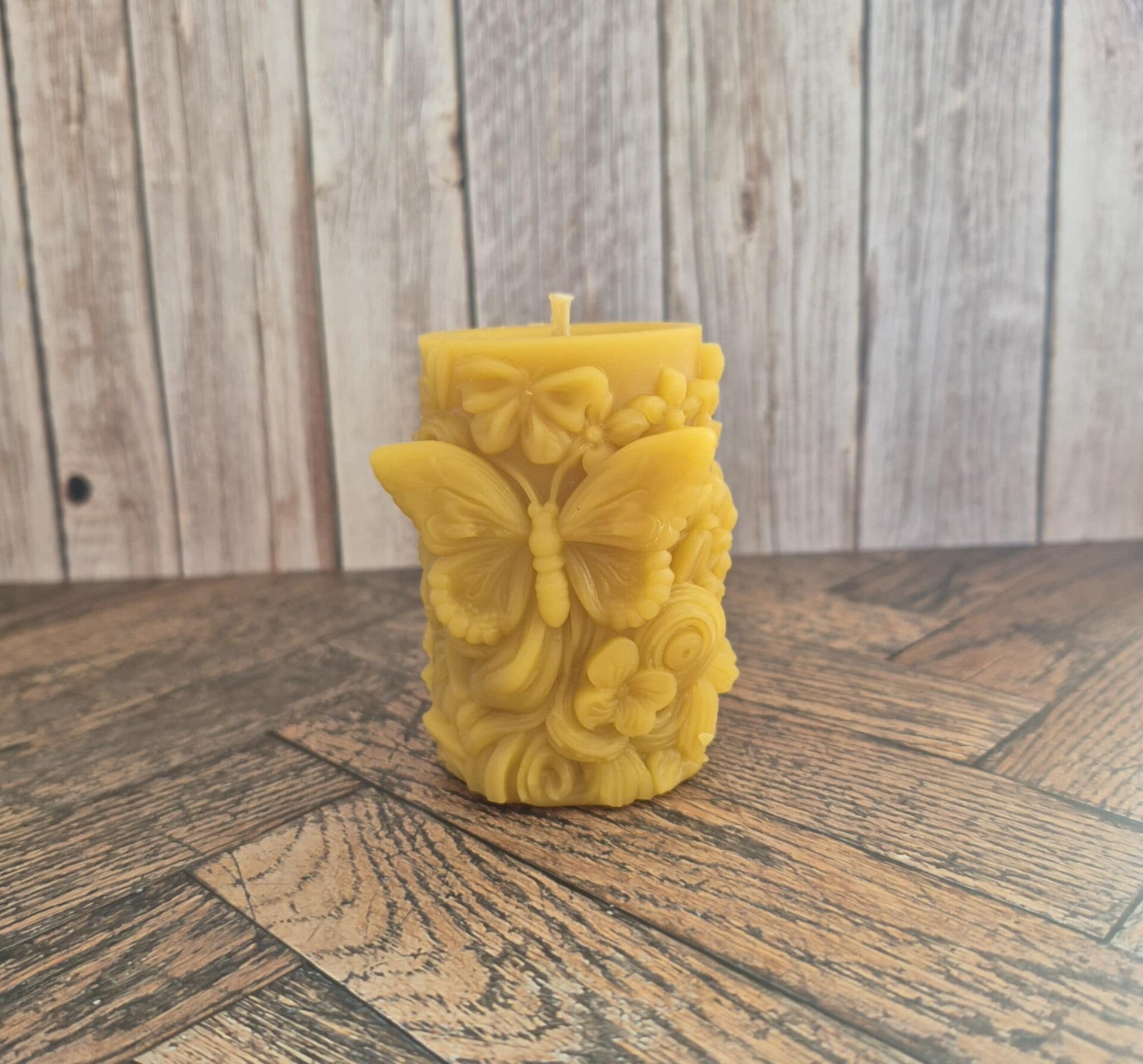 Butterfly Candle