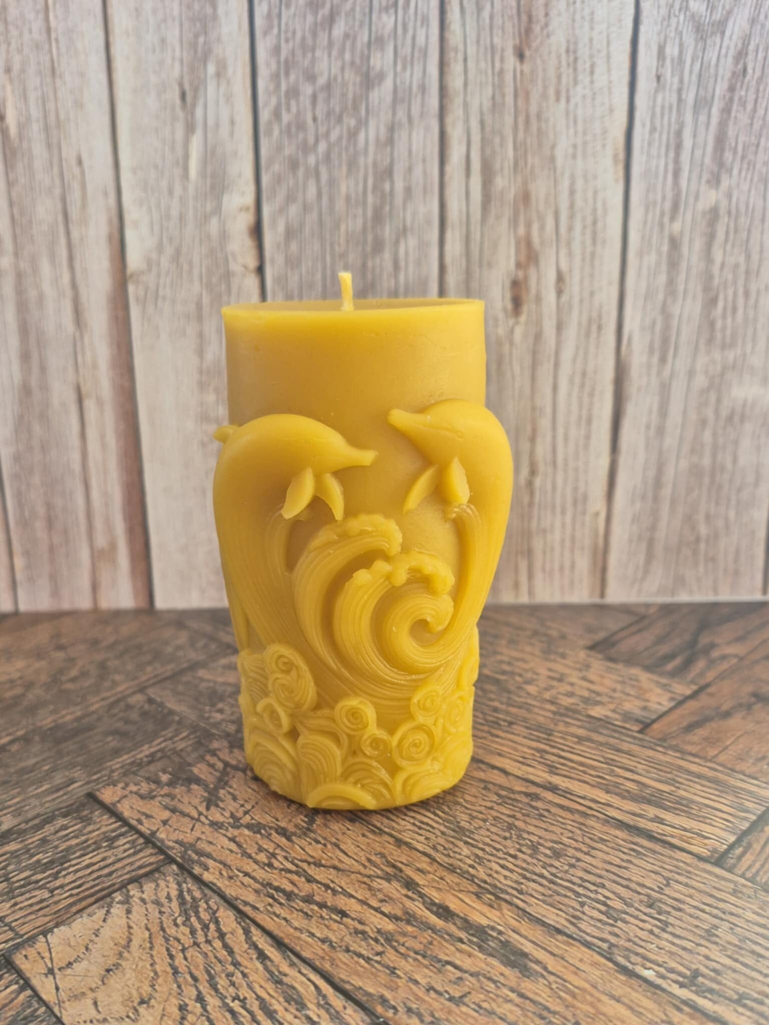 Dolphin Candle