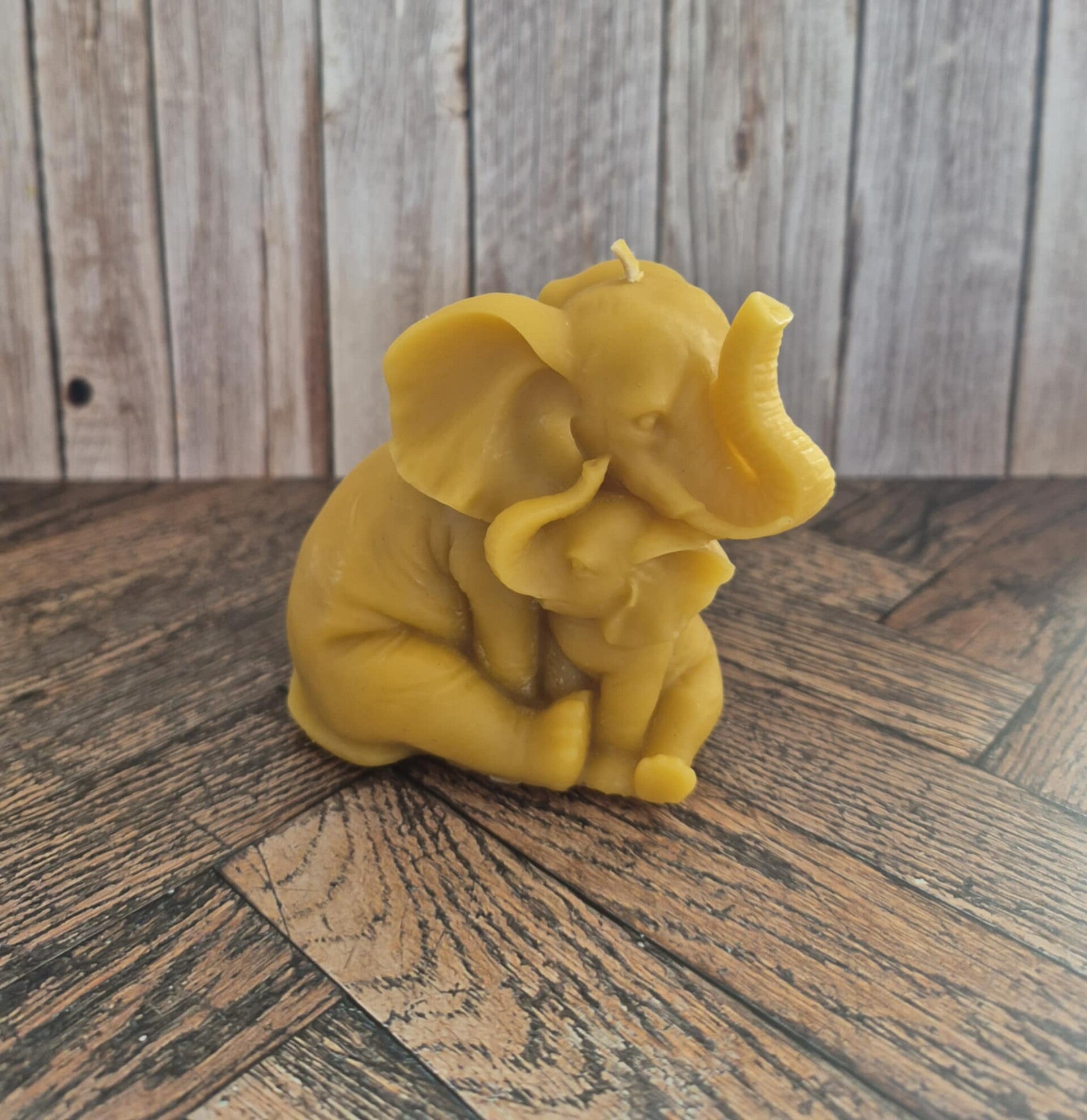 Elephant Candle