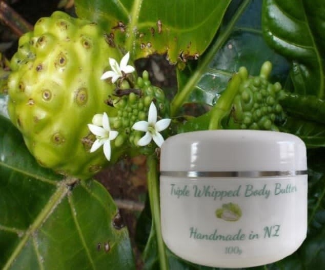 Triple Butter Body Butter - Noni