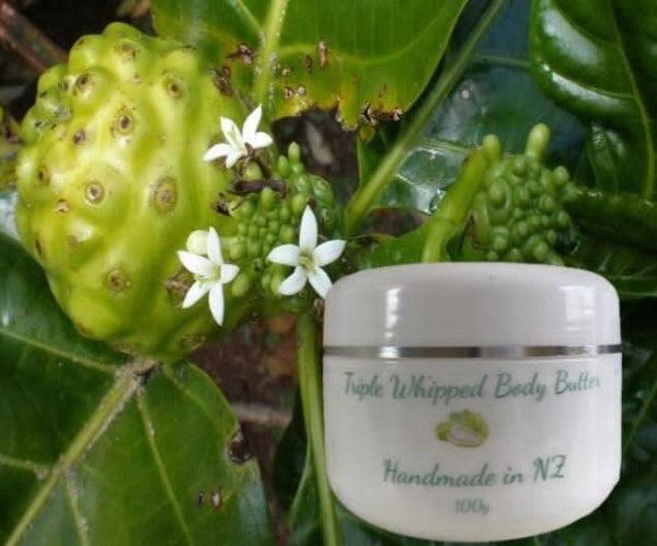 Triple Butter Body Butter - Noni