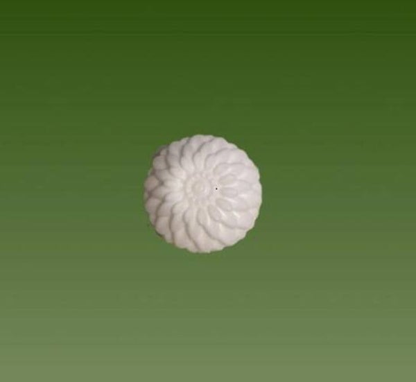 Goats Milk Soap - Flower 7 - Cherry Blossom