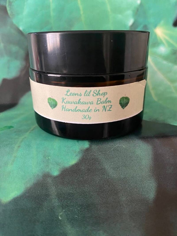 Kawakawa Healing Balm - Lavender