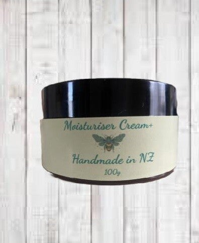 Moisturiser Cream – Natural Scent