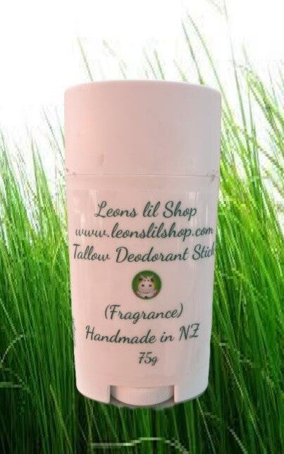 Tallow - Deodorant Stick - Lavender - Large