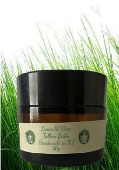 Tallow Balm - Coconut