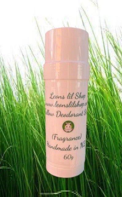 Tallow - Deodorant Stick - Lavender - Medium