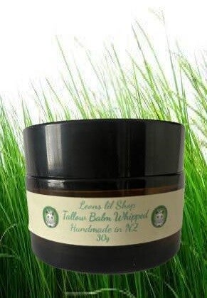 Tallow Balm - Lavender - Whipped