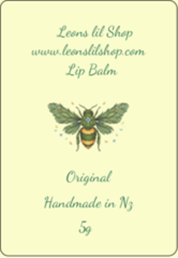 Lip Balm - Original