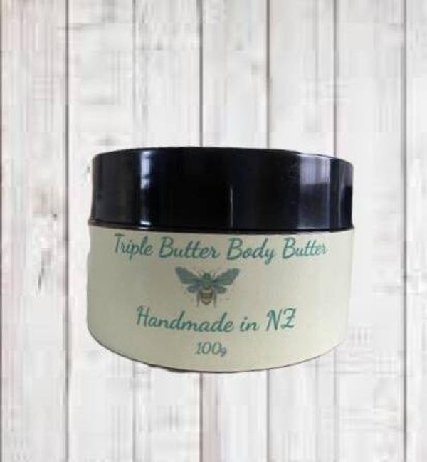 Tripe Butter Body Butter - Choose Your Fragrance