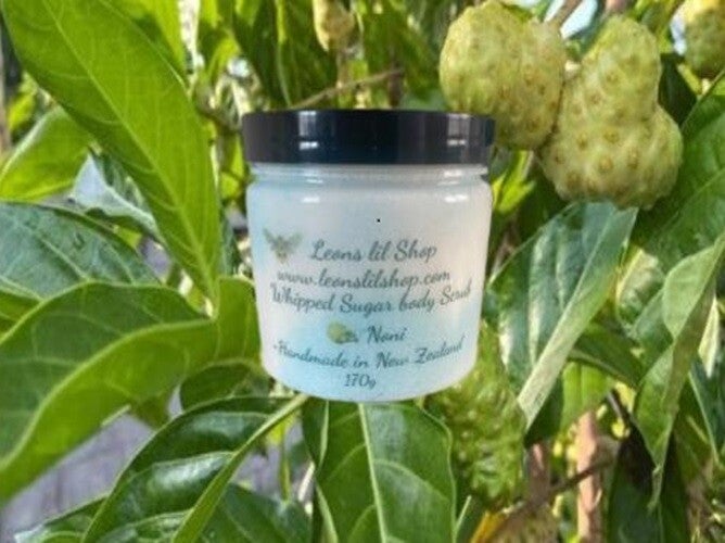 Surgar Scrub - Noni - Whipped - 170g