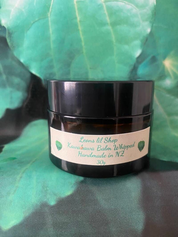 Kawakawa Balm - Fragrance Choice - Whipped- Type Two