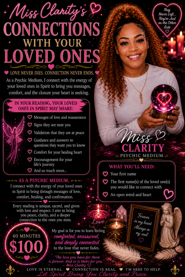 Mediumship connection