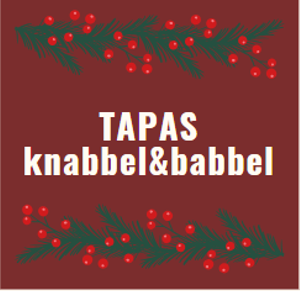 TAPAS knabbel&babbel (p.p.)