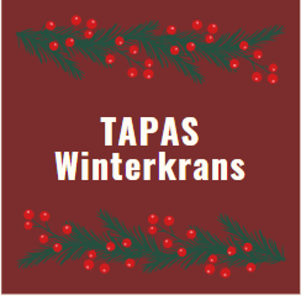 TAPAS Winterkrans (p.p.)