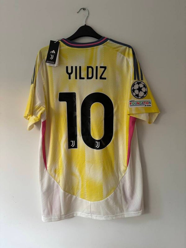 Juventus uitshirt 2024 / 2025 L