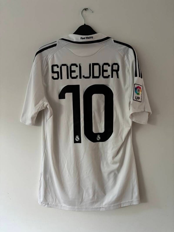 Real Madrid thuisshirt 2008 / 2009 M