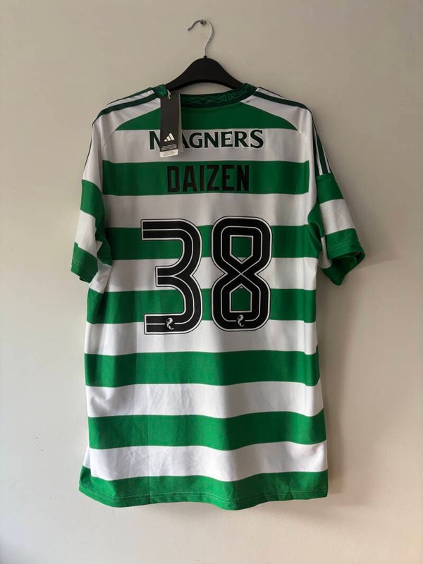 Celtic thuisshirt 2024 / 2025 XL