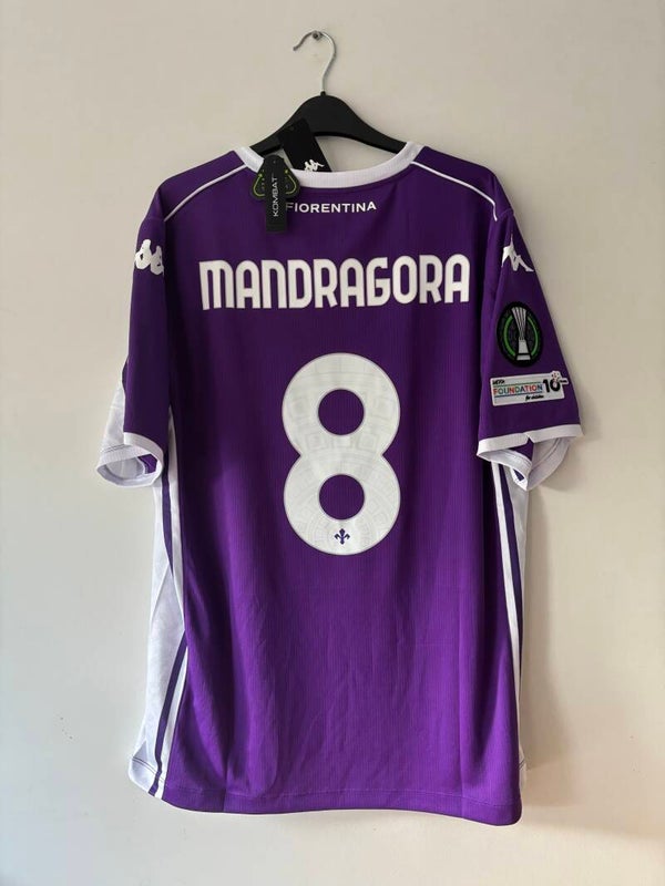 Fiorentina thuisshirt 2024 / 2025 XL