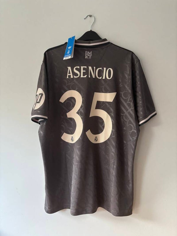 Real Madrid derde shirt 2024 / 2025 XL