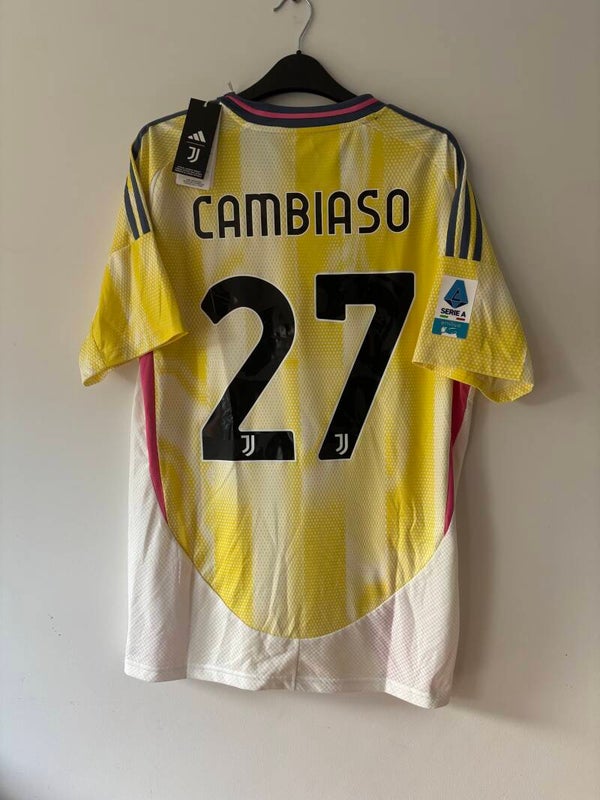 Juventus uitshirt 2024 / 2025 L