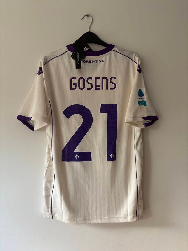 Fiorentina uitshirt 2025 / 2026 M
