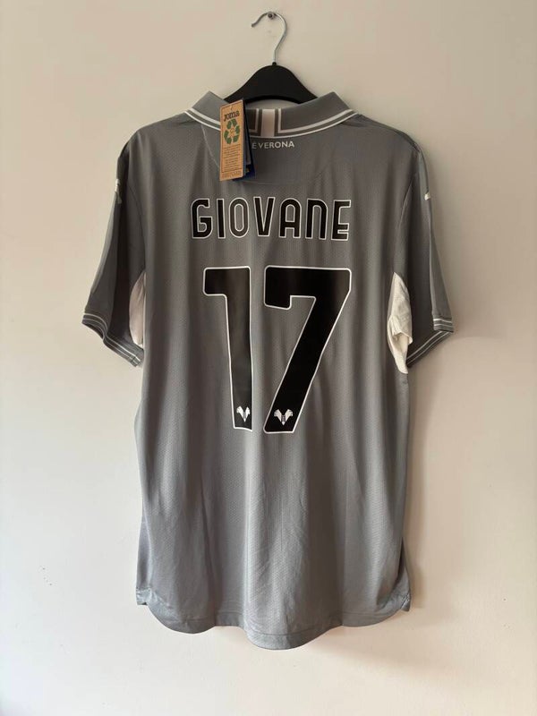 Hellas Verona derde shirt 2025 / 2026 L