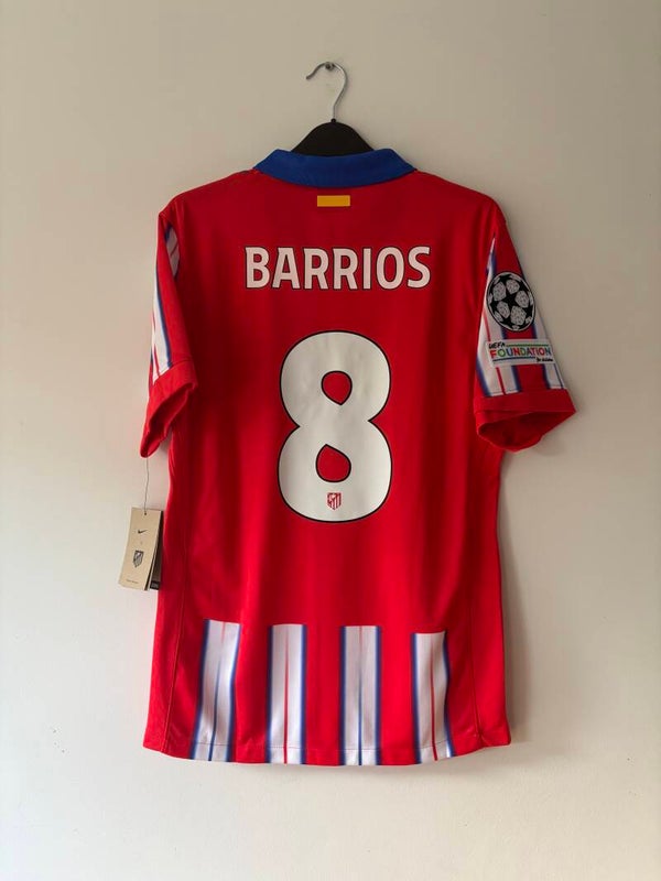 Atletico Madrid thuisshirt 2024 / 2025 S