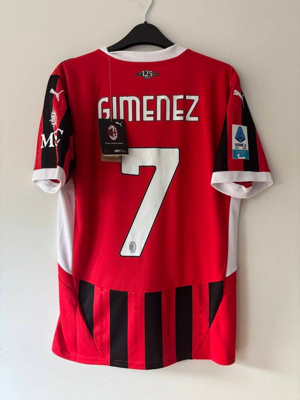 AC Milan thuisshirt 2024 / 2025 M