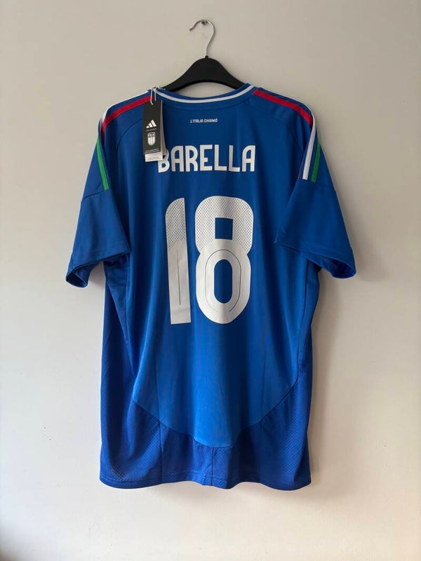 Italië thuisshirt 2024 / 2025 XL