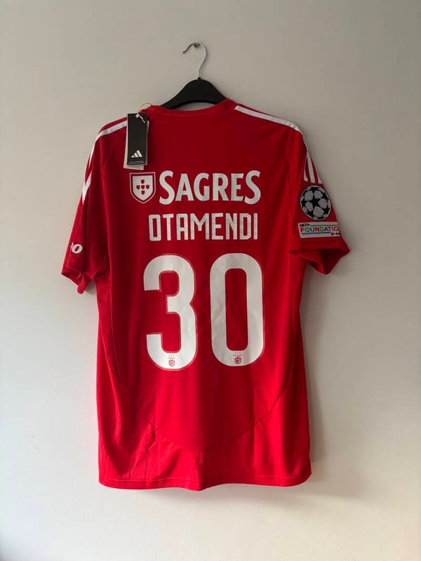 Benfica thuisshirt 2024 / 2025 L
