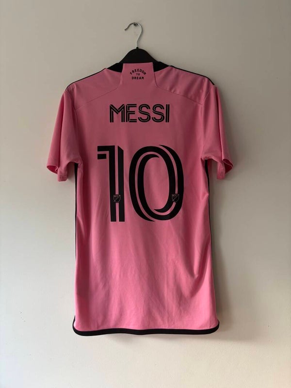 Inter Miami thuisshirt 2024 / 2025 S