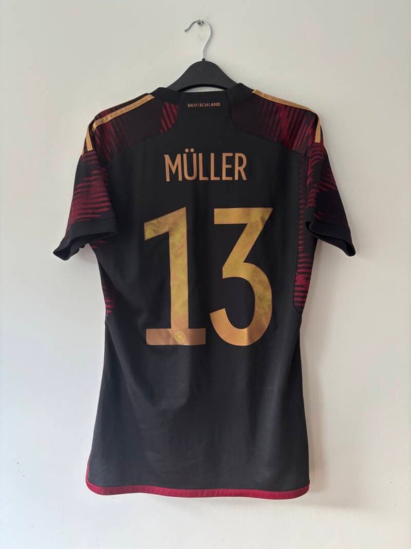Duitsland uitshirt 2022 / 2023 S
