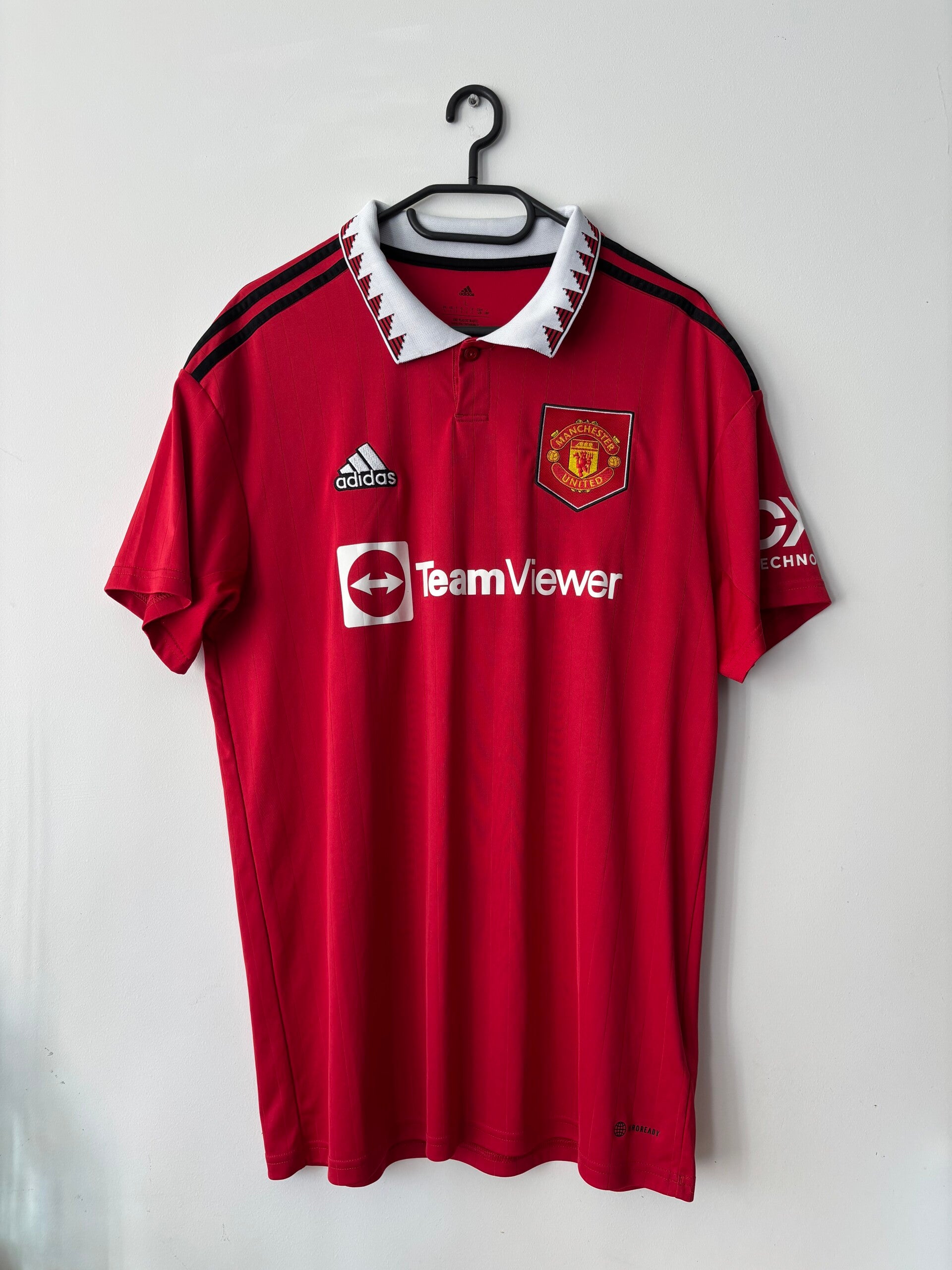 Manchester United Thuis Shirt 2022 / 2023 L