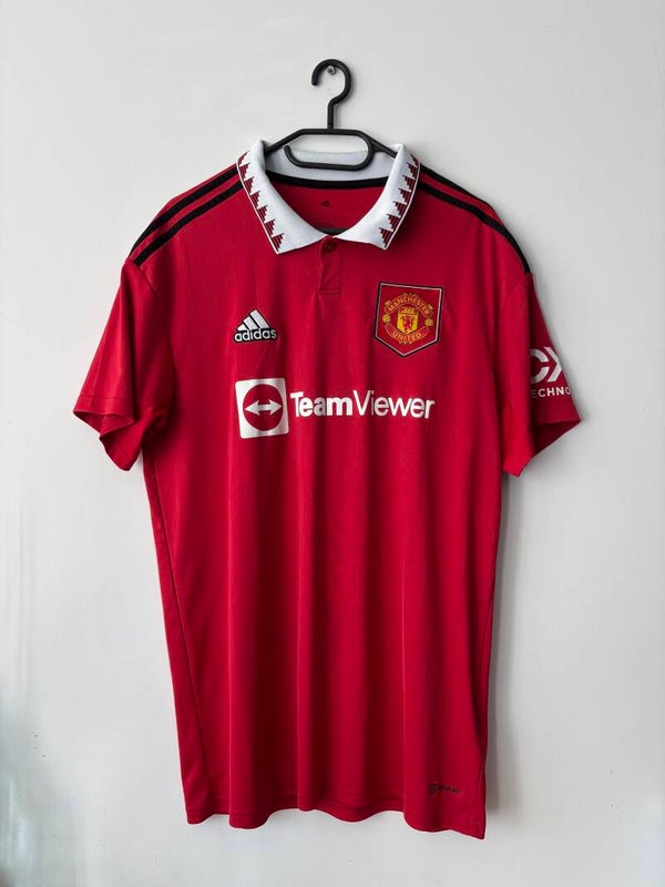 Manchester United Thuis Shirt 2022 / 2023 L