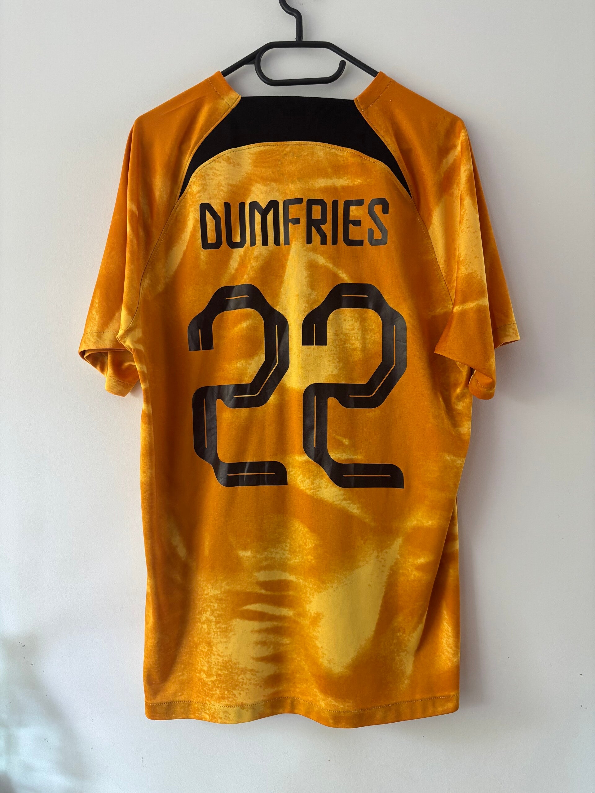 Nederlands Elftal Thuis Shirt 2022 / 2023 L