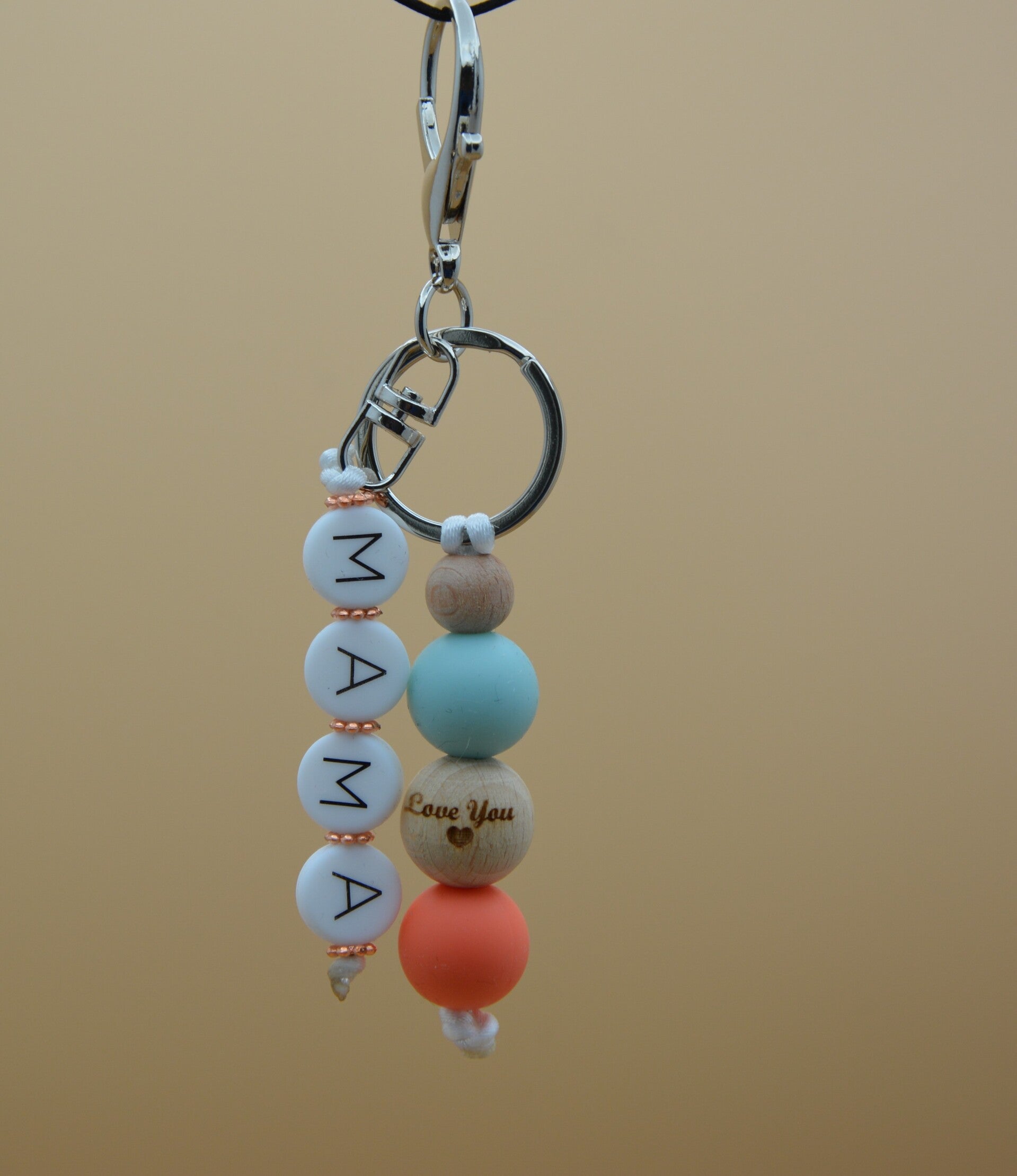 Sleutelhanger - Mama - Love You