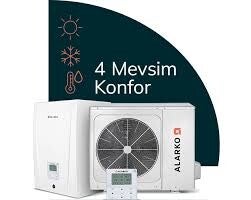 Alarko Klima Gaz Dolum