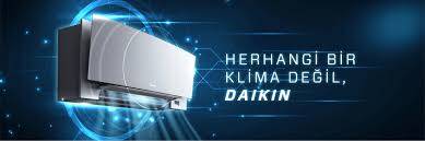 Daikin Klima Gaz Dolum