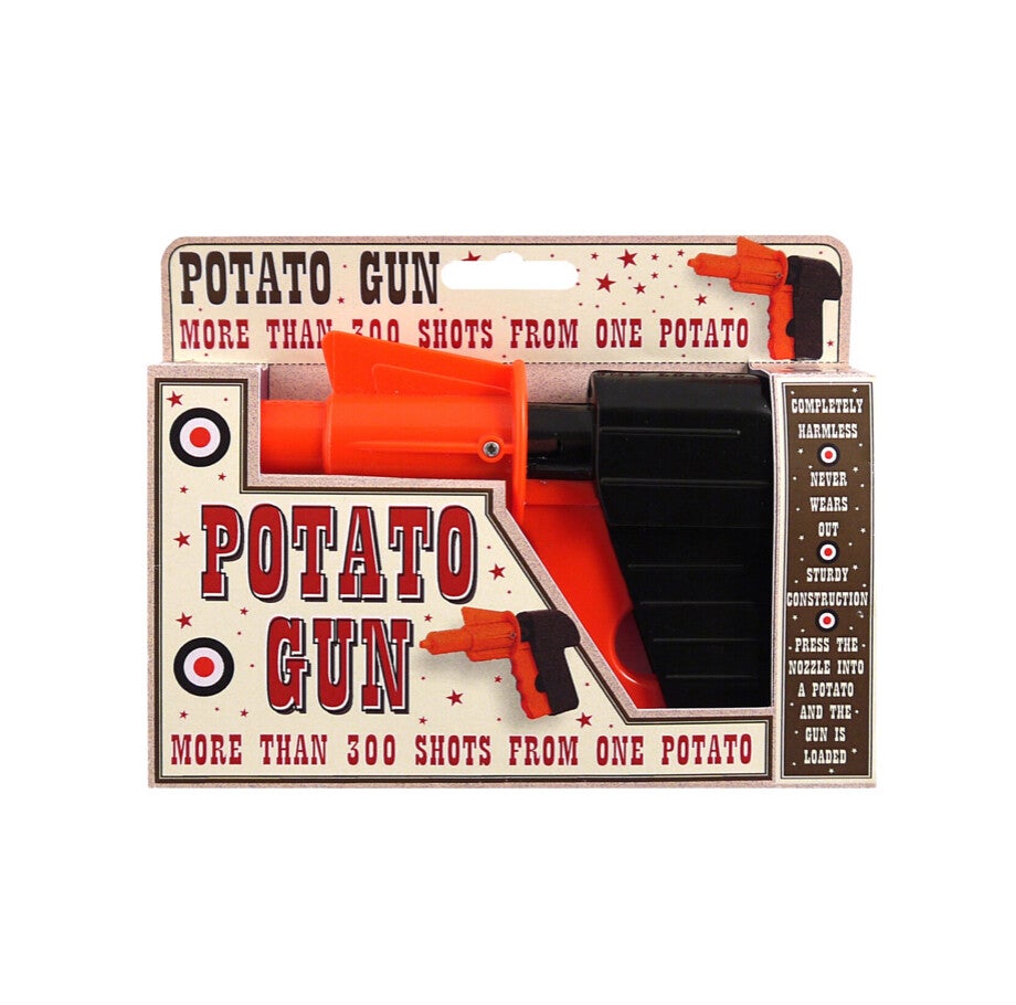 Spud Potato Gun (17cm)