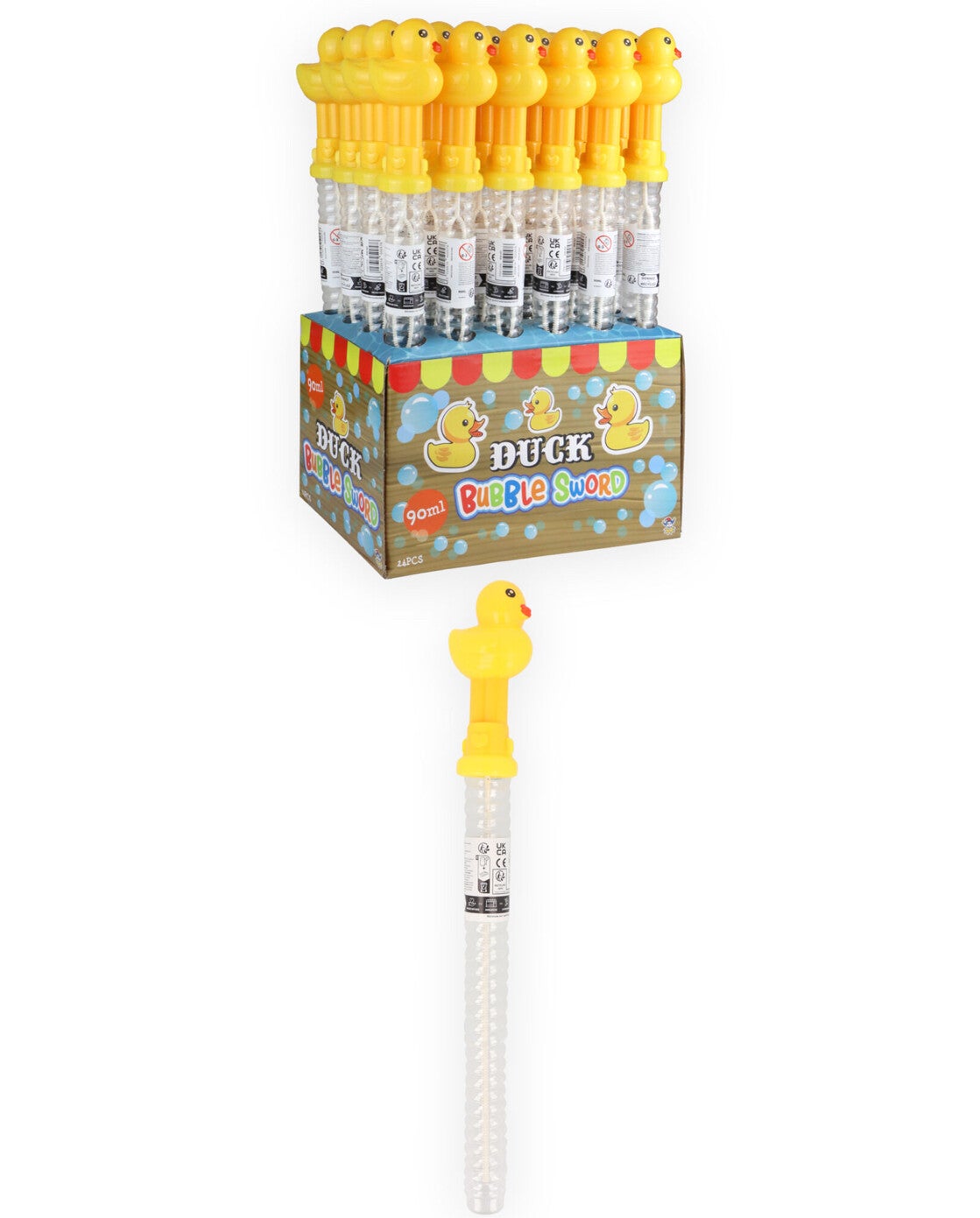 Duck Bubble Sword (90ml / 35cm)