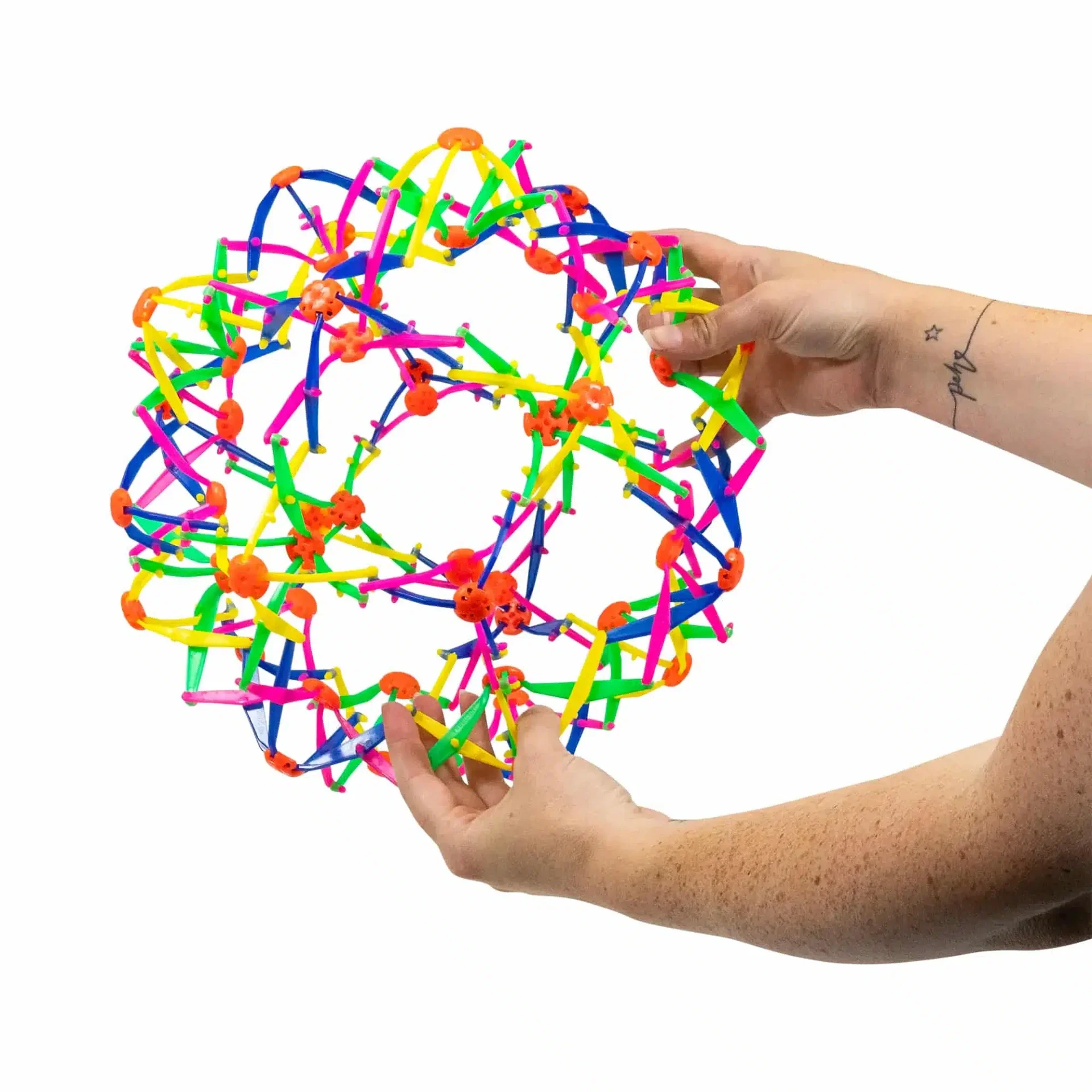 Expanding Ball