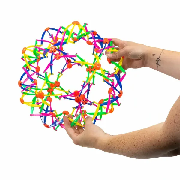 Expanding Ball