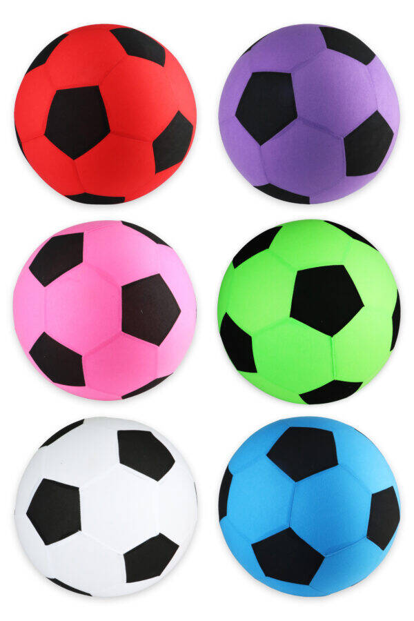 Mega Football (45cm) 6 Assorted Colours