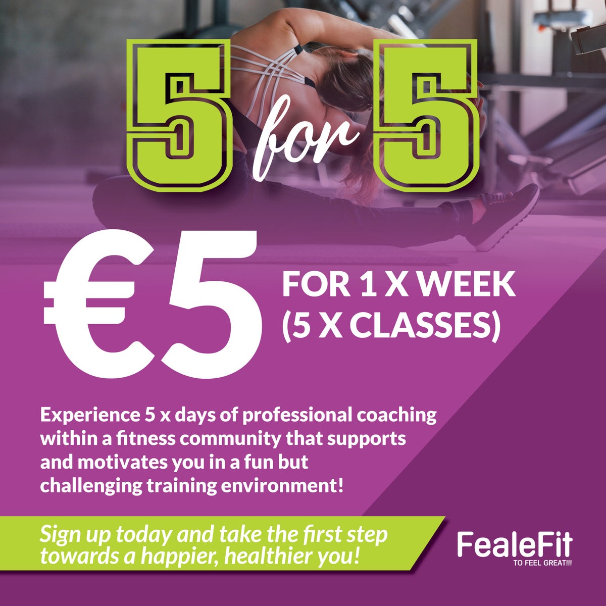 Special Offers Fealefit Special offers fealefit