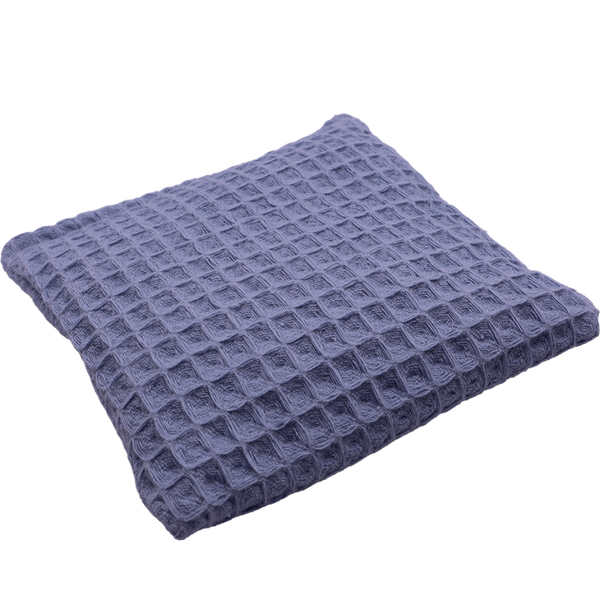 Pittenzakje, ijsblauw