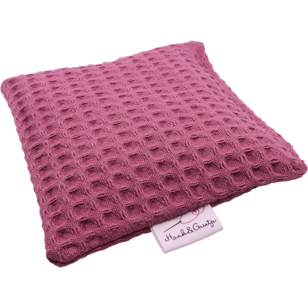 Pittenzakje, oud roze