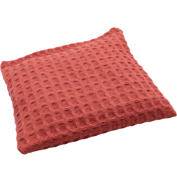 Pittenzakje, roest bruin