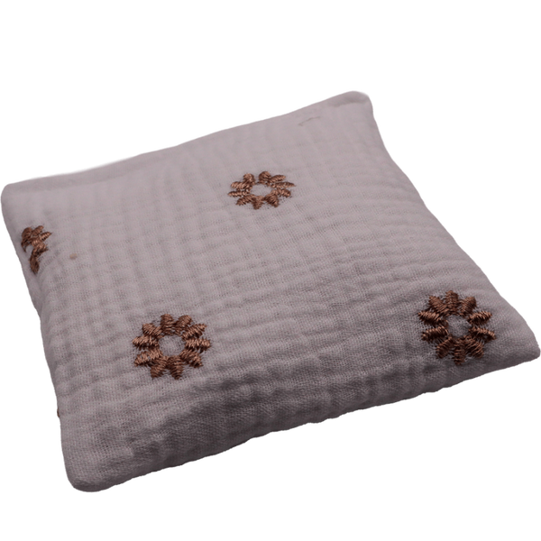 Pittenzakje, zonnebloem